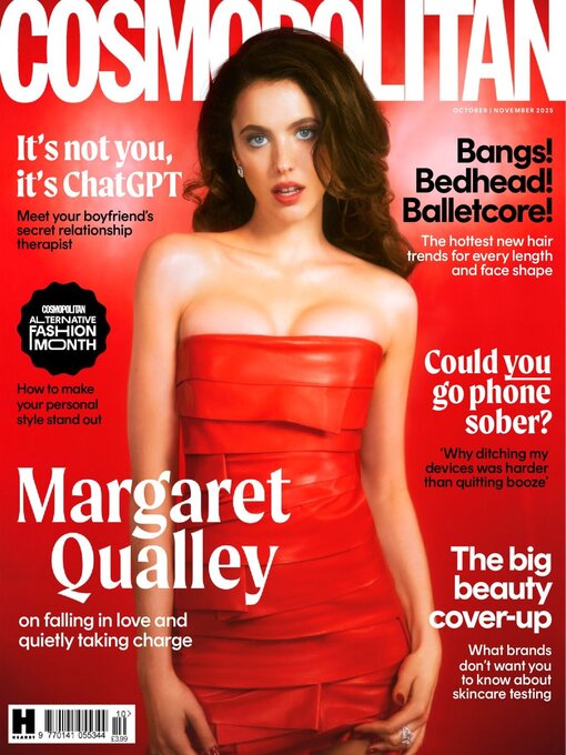 Title details for Cosmopolitan UK by Hearst Magazines UK - Available